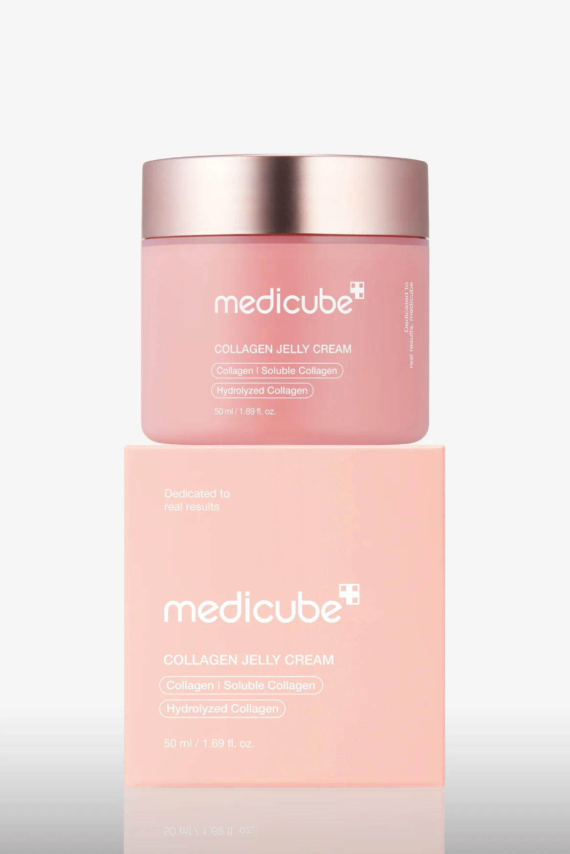 COLLAGEN JELLY CREAM MEDICUBE 50ML - Imagen 2