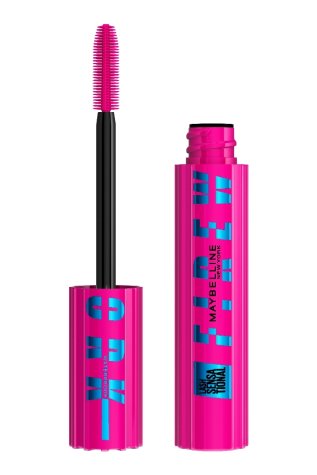 MASCARA DE PESTAÑAS FIRE WORK MAYBELLINE TONO 801 - Imagen 2