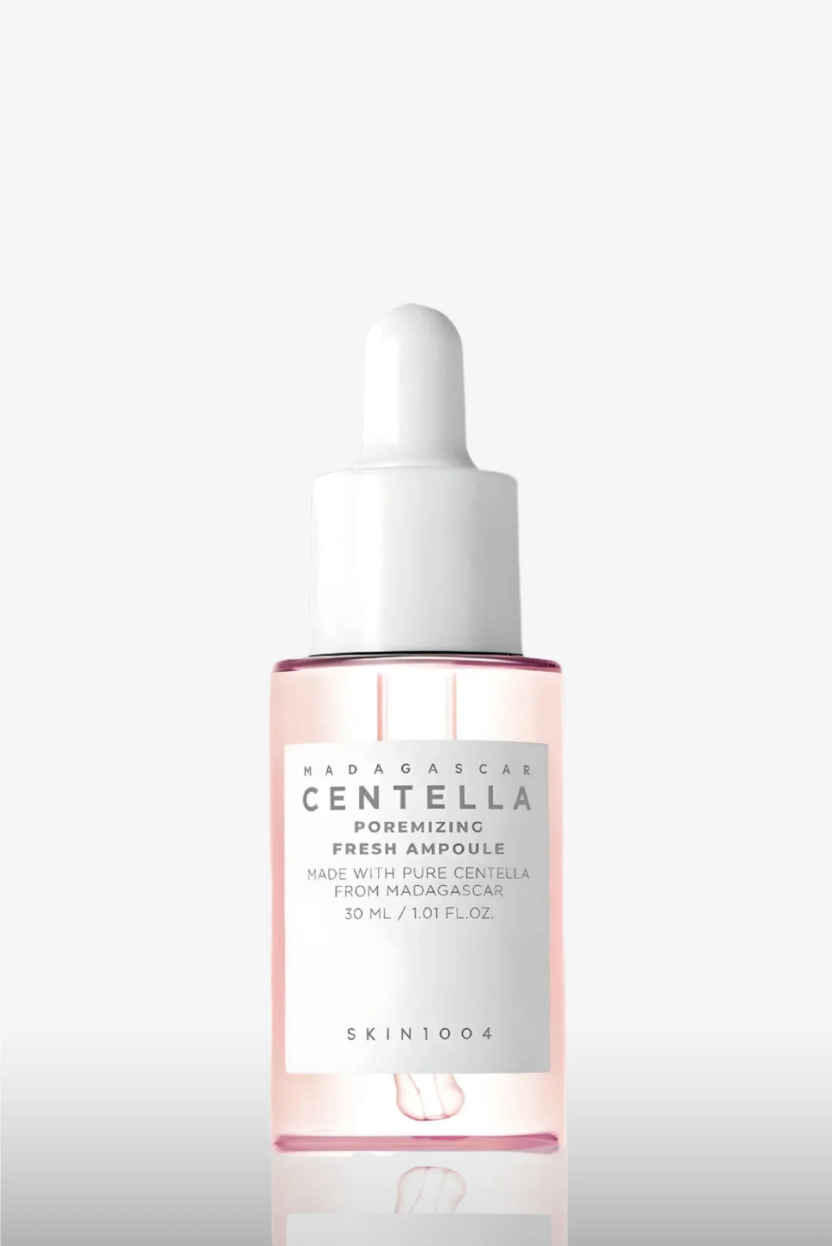 POREMIZING FRESH AMPOULE CENTELLA MADAGASCAR SKIN 1004 30 ML