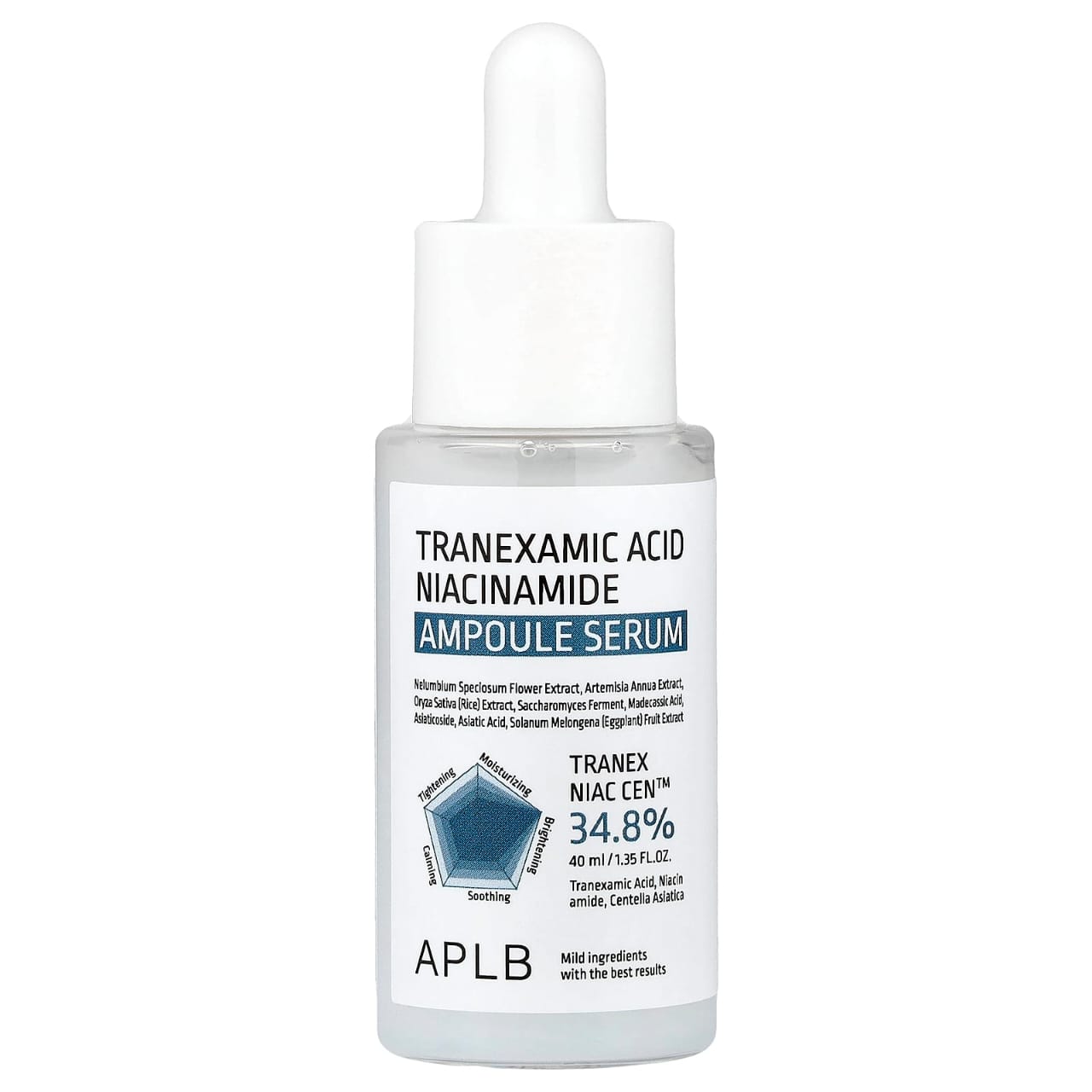 APLB TRANEXAMICO NIACINAMIDE SERUM