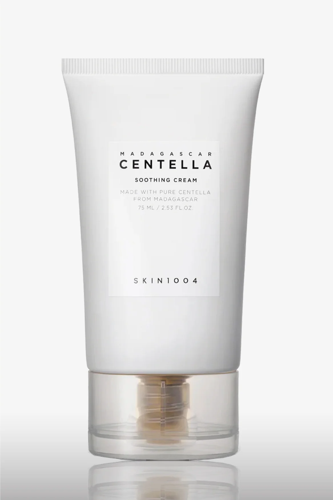 SOOMETING CREAM MADAGASCAR CENTELLA SKIN1004 75ML