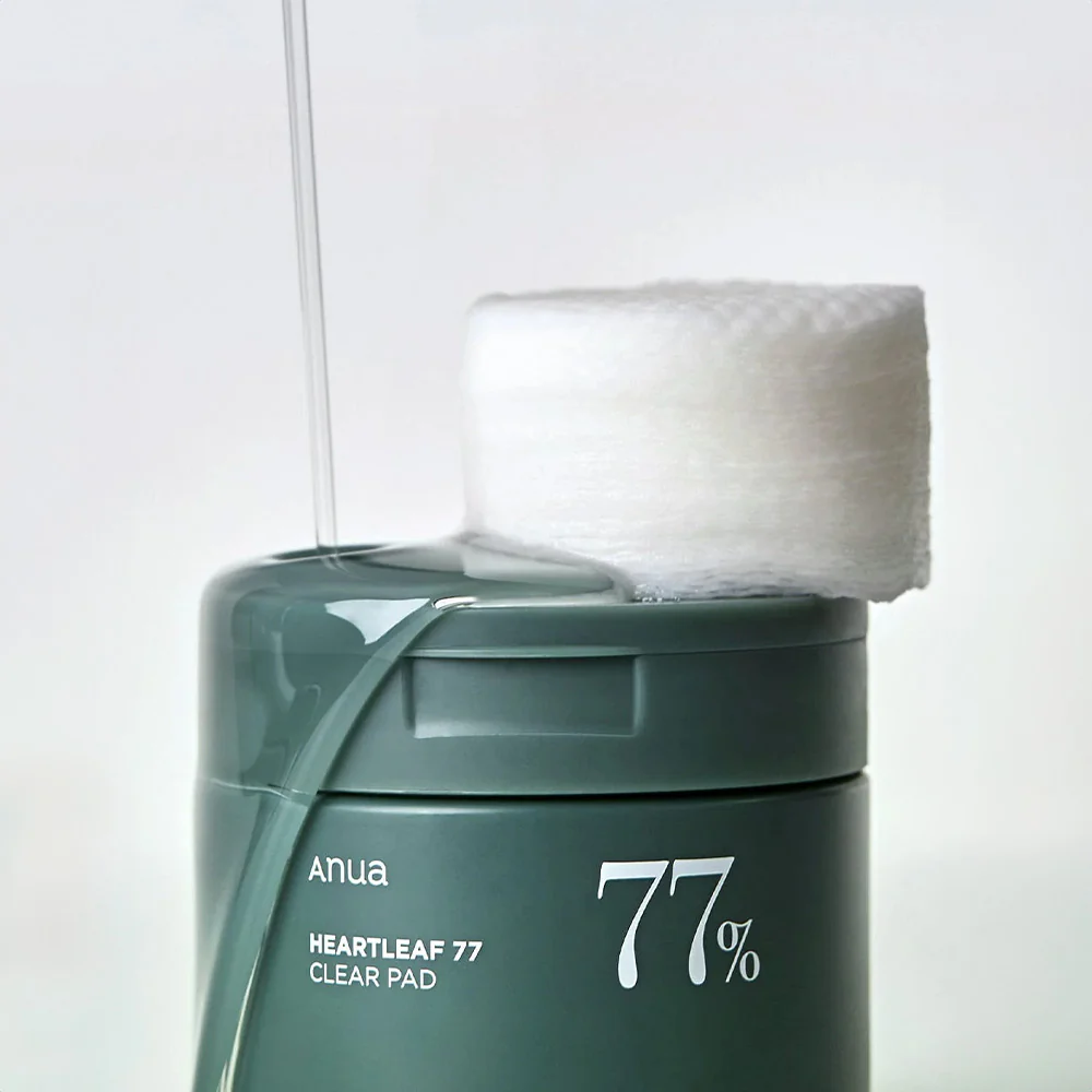 ALMOHADILLA TRANSPARENTE HEARTLEAD 77 ANUA