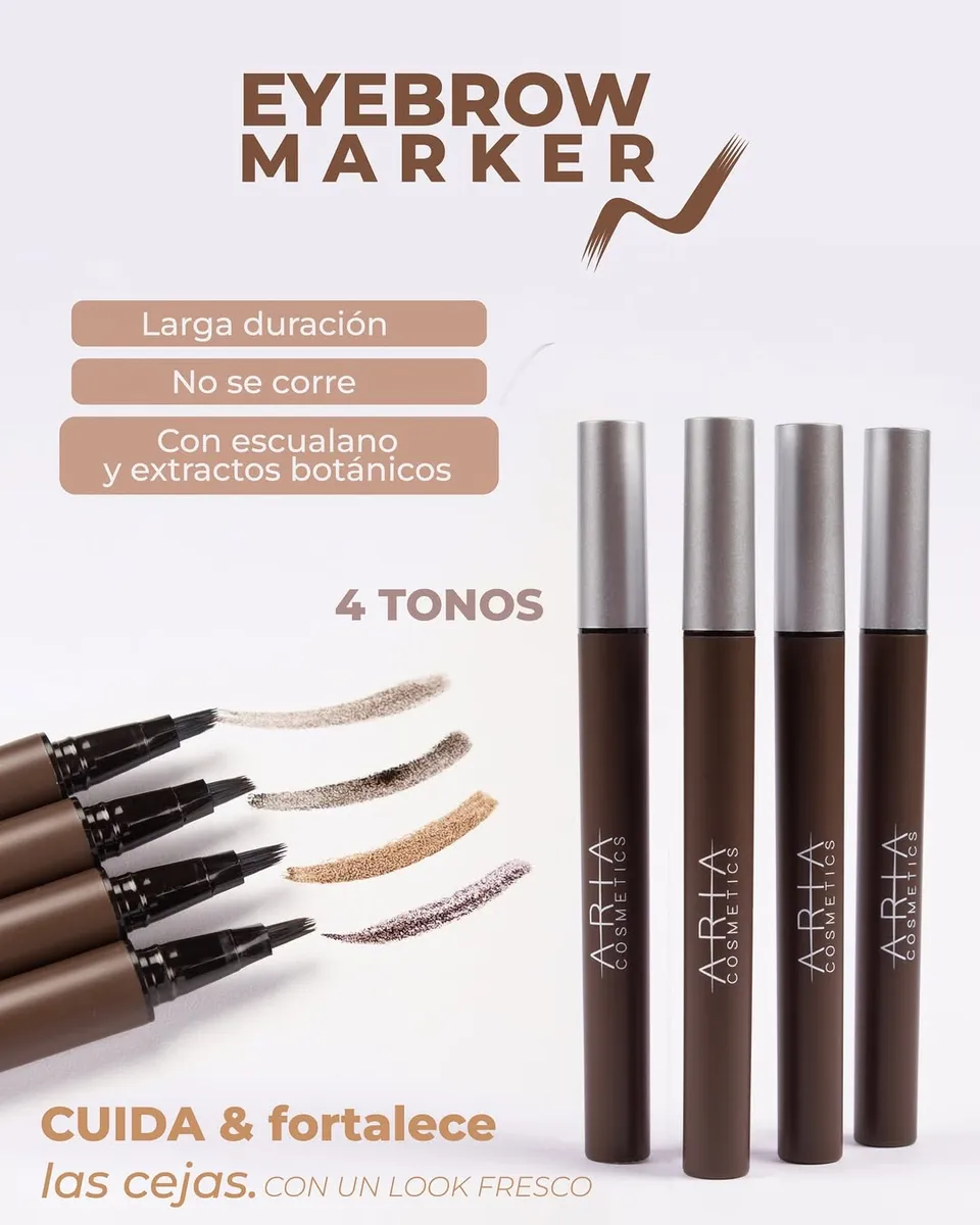 MARCADOR DE CEJAS ARIA COSMETICS - Imagen 2