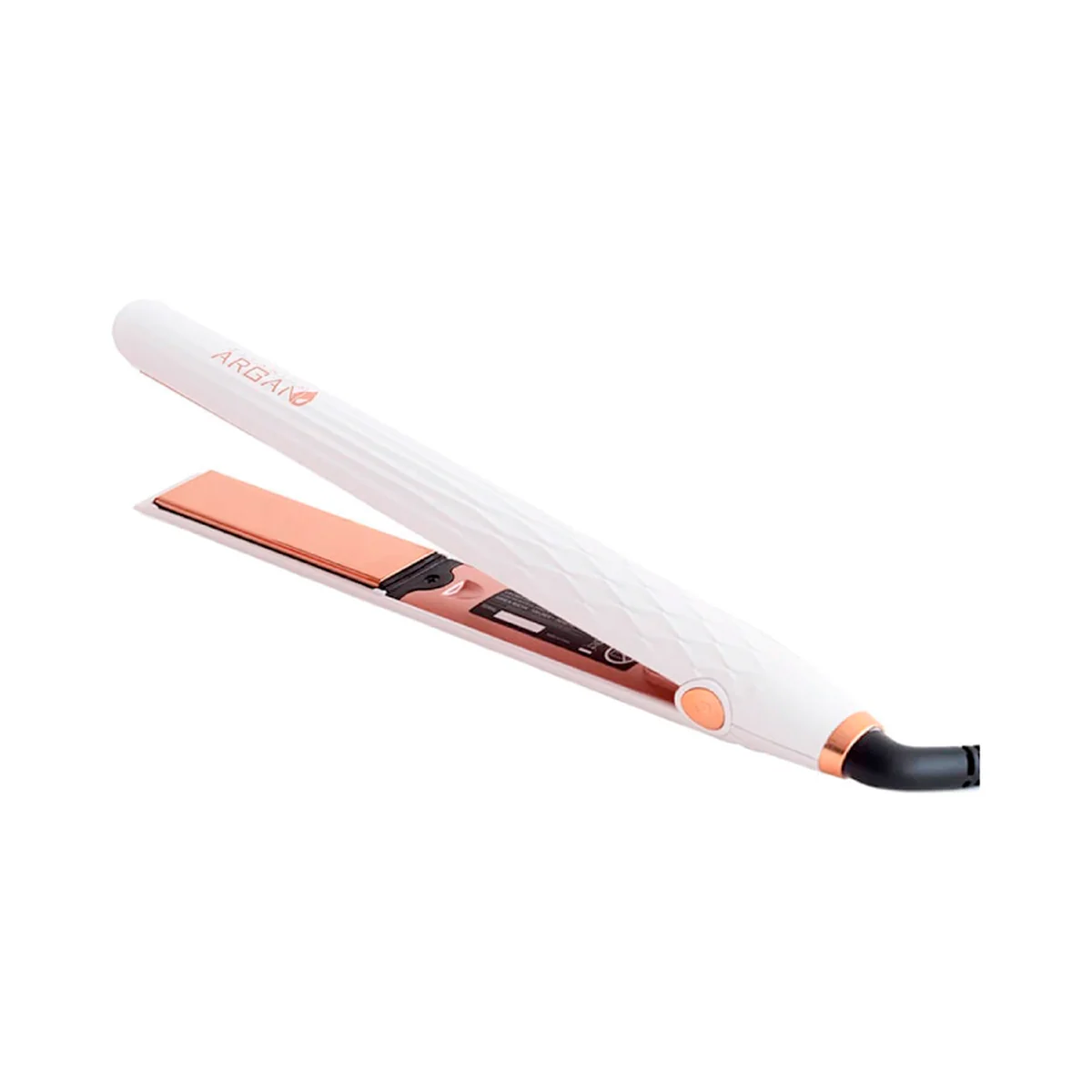 PLANCHA DE 1" TITANIUM ARGAN DELUXE