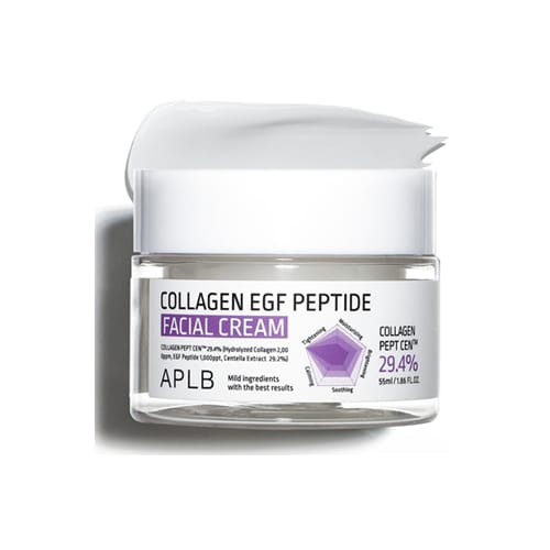 COLLAGEN PEPTIDE FACIAL CREAM APLB
