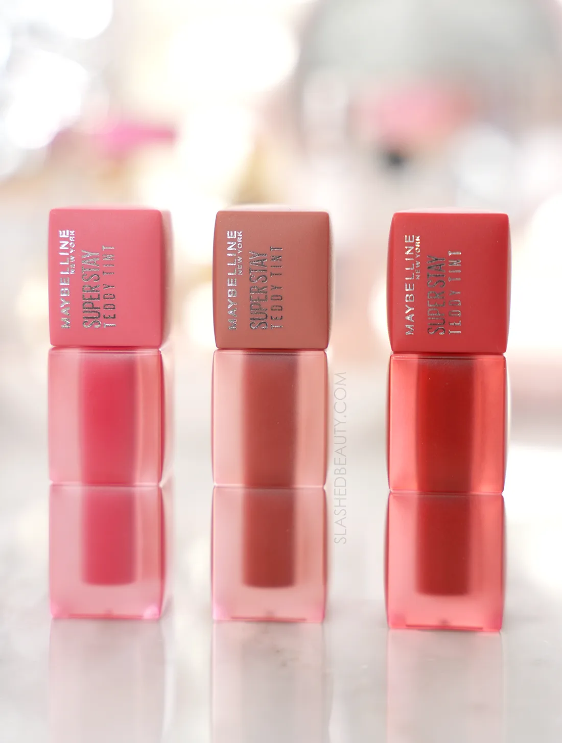 TINTA DE LABIOS SUPERSTAY TEDDY MAYBELLINE - Imagen 2