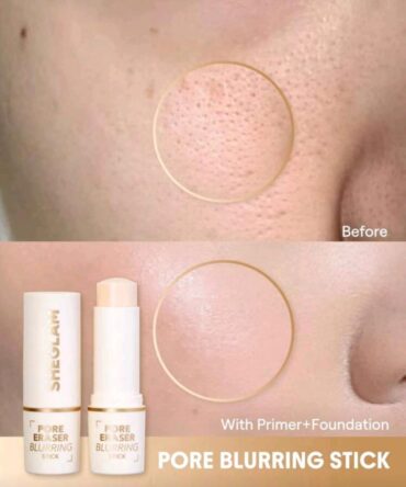CORRECTOR DE POROS SHEGLAM