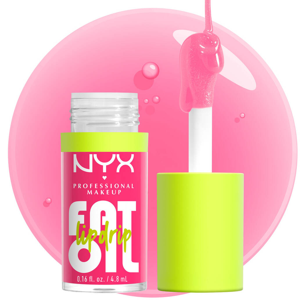 FAT OIL LIP DRIP NYX - Imagen 5