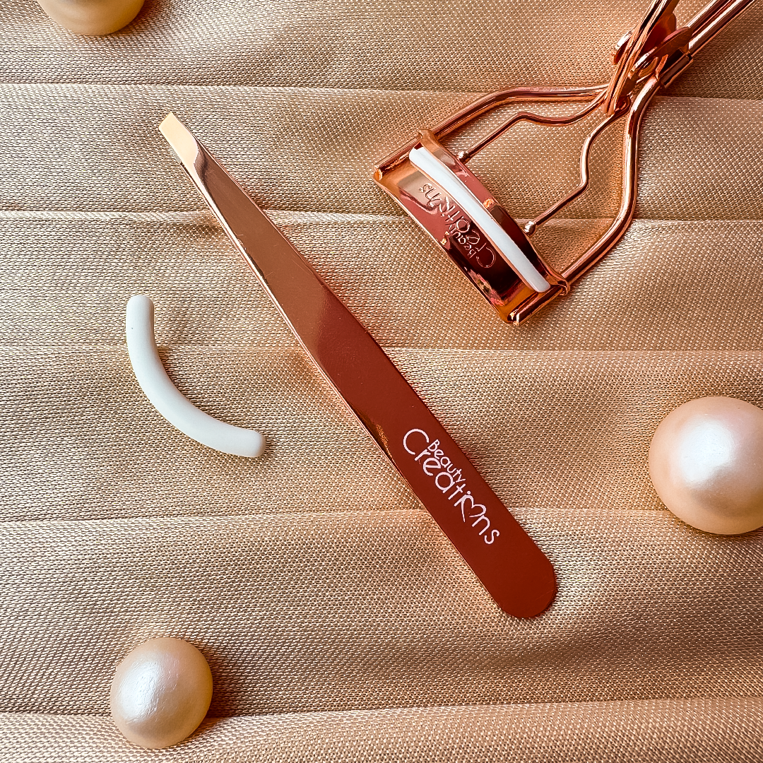 BEAUTY CREATIONS RIZADOR MAS PINZA GOLDEN ROSE - Imagen 3