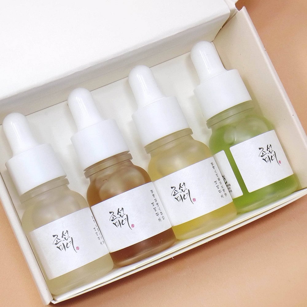 KIT DESCUBRIMIENTO DE SUERO BEAUTY OF JOSEON 10ML - Imagen 3