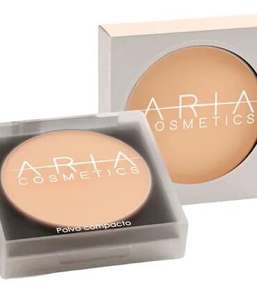 POLVO COMPACTO ARIA COSMETICS