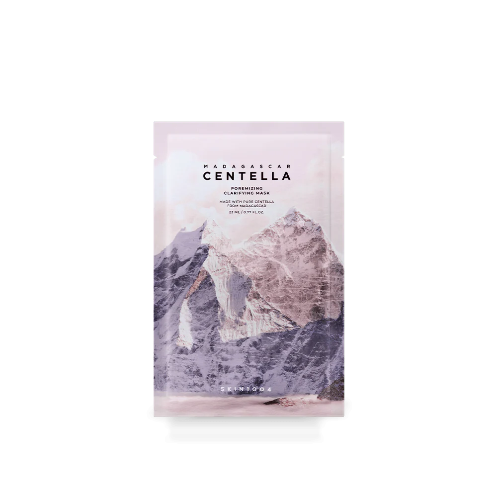 MASCARILLA MADAGASCAR CENTELLA POREMIZING SKIN 1004