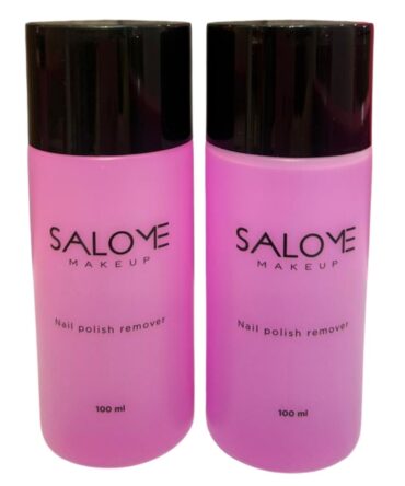 NAIL POLISH REMOVEDOR SALOME