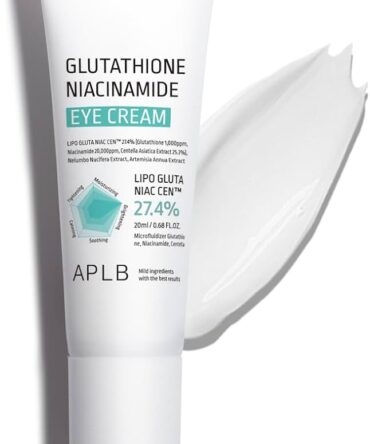 APLB GLUTATHIONE NIACINAMIDE EYE CREAM