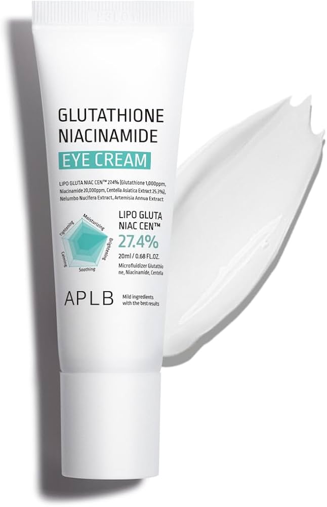 APLB GLUTATHIONE NIACINAMIDE EYE CREAM