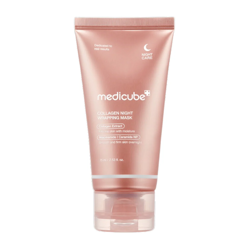 MASCARILLA MEDICUBE DE NOCHE 75ML