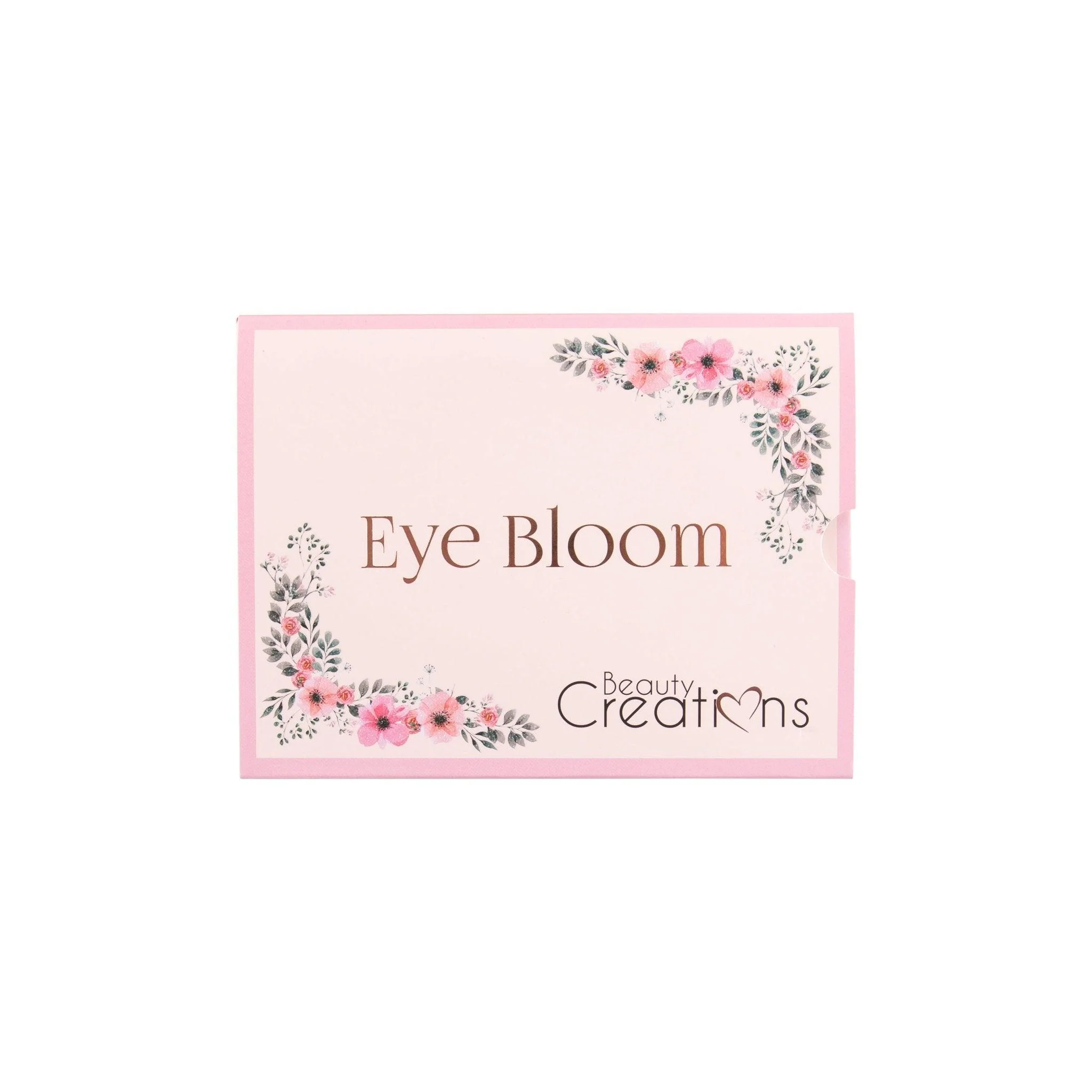 PALETA EYE BLOOM BEAUTY CREATIONS - Imagen 2
