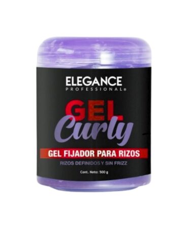 GEL CURLY ELEGANCE