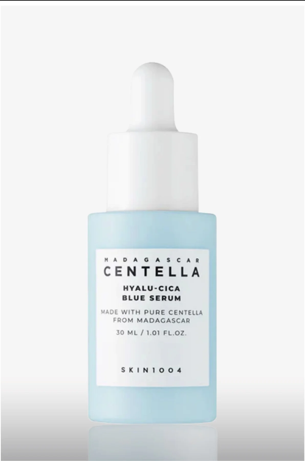 HYALU-CICA BLUE SERUM MADAGASCAR CENTELLA SKIN 1004 50ML