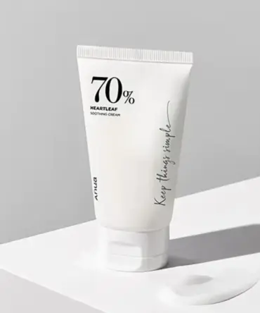 CREMA CALMANTE ANUA 100 ML