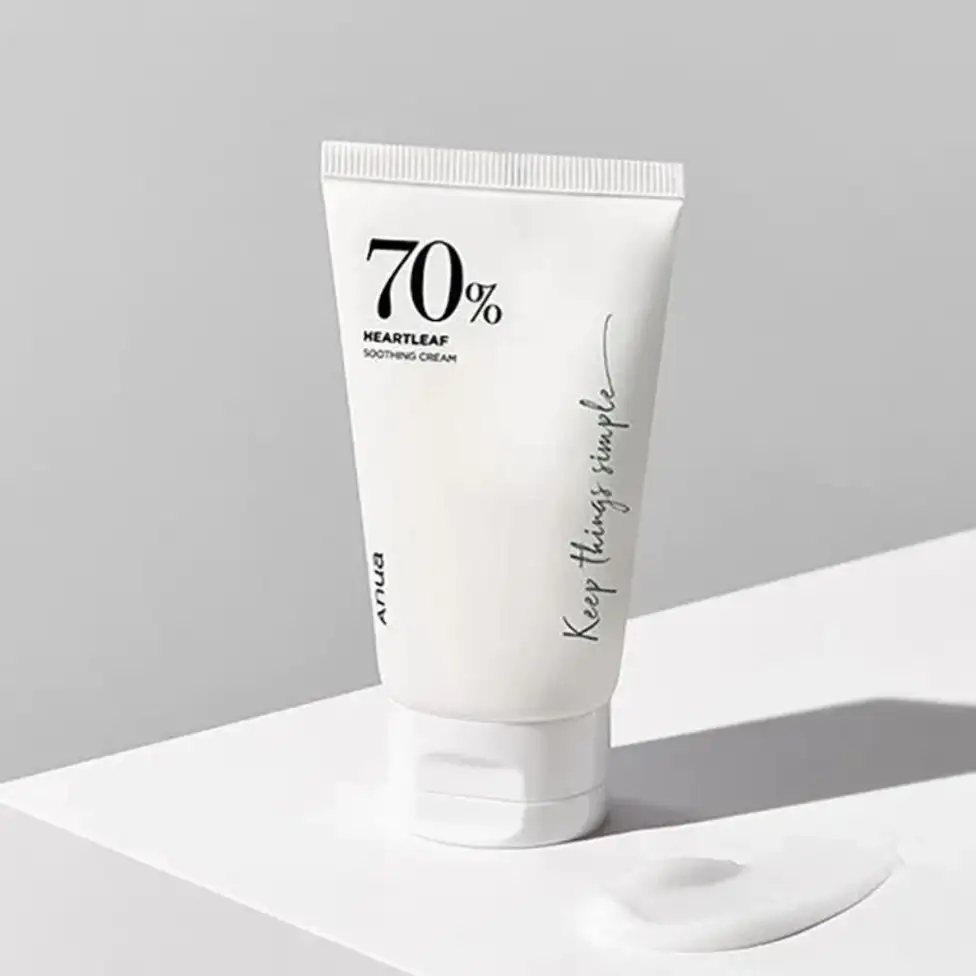 CREMA CALMANTE ANUA 100 ML