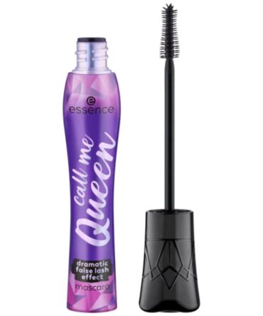 MASCARA DE PESTAÑAS CALL ME QUEEN ESSENCE DRAMATICA