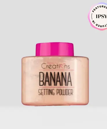 Banana Setting Powder