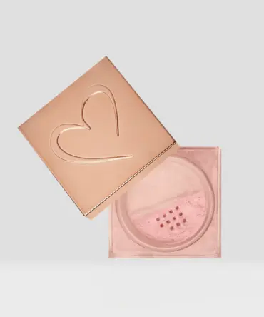 Bye Filter Pink Cloud Loose Setting Powder