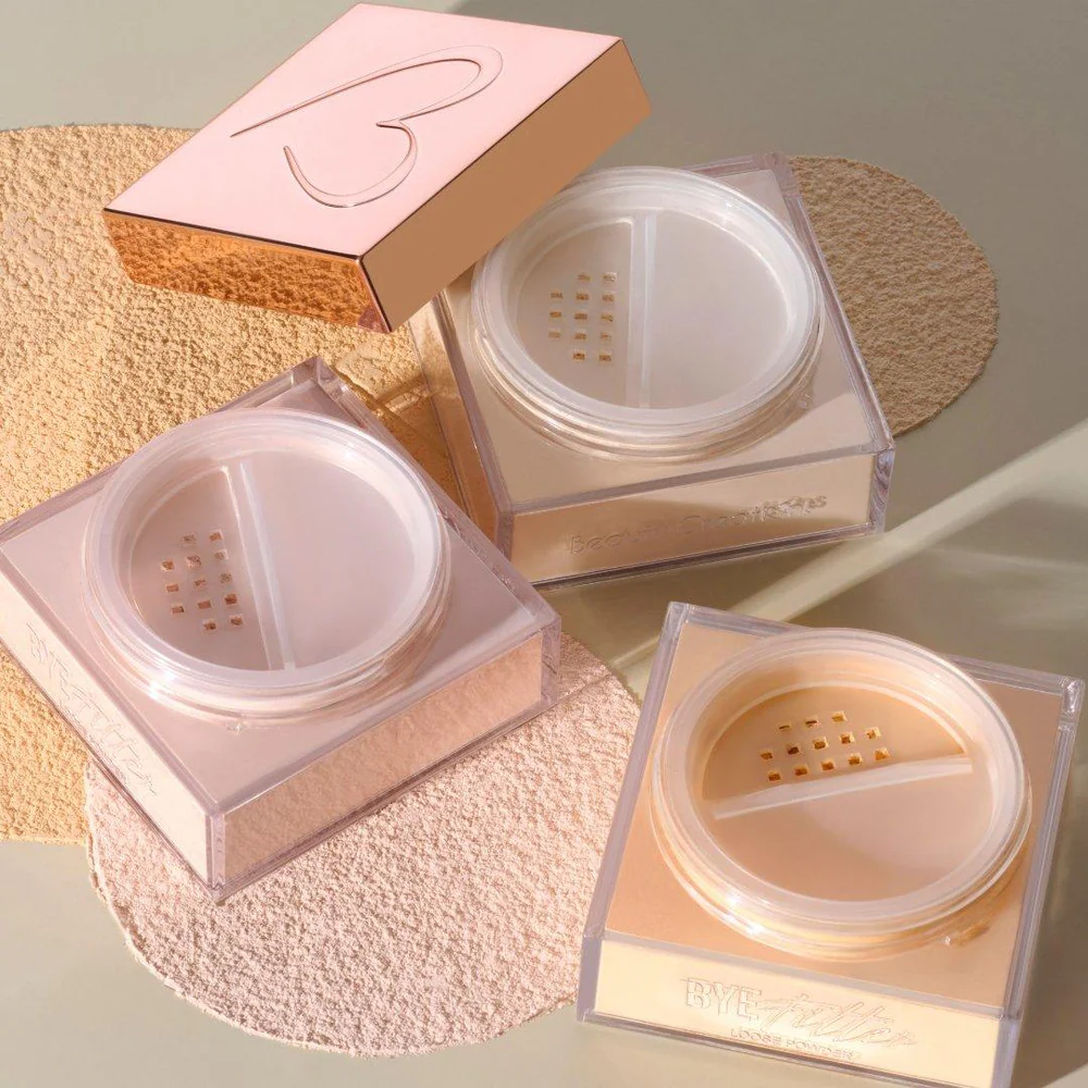 POLVO SUELTO BEAUTY CREATIONS