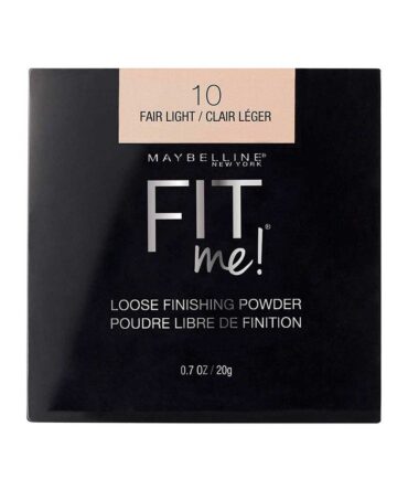 POLVO FIJADOR SUELTO FIT ME DE MAYBELLINE