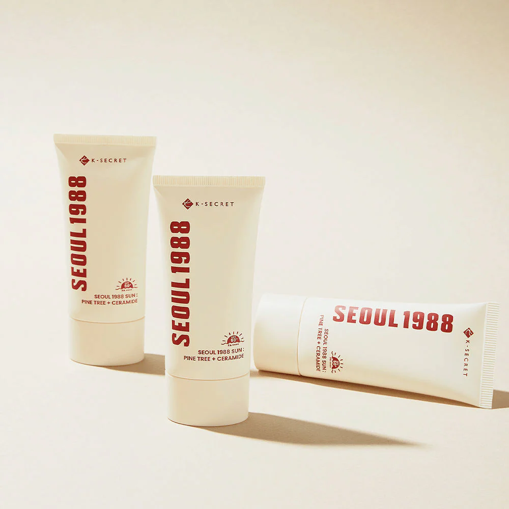 SEOUL 1988 PROTECTOR SOLAR CON SPF 50+ PA++++ - Imagen 2
