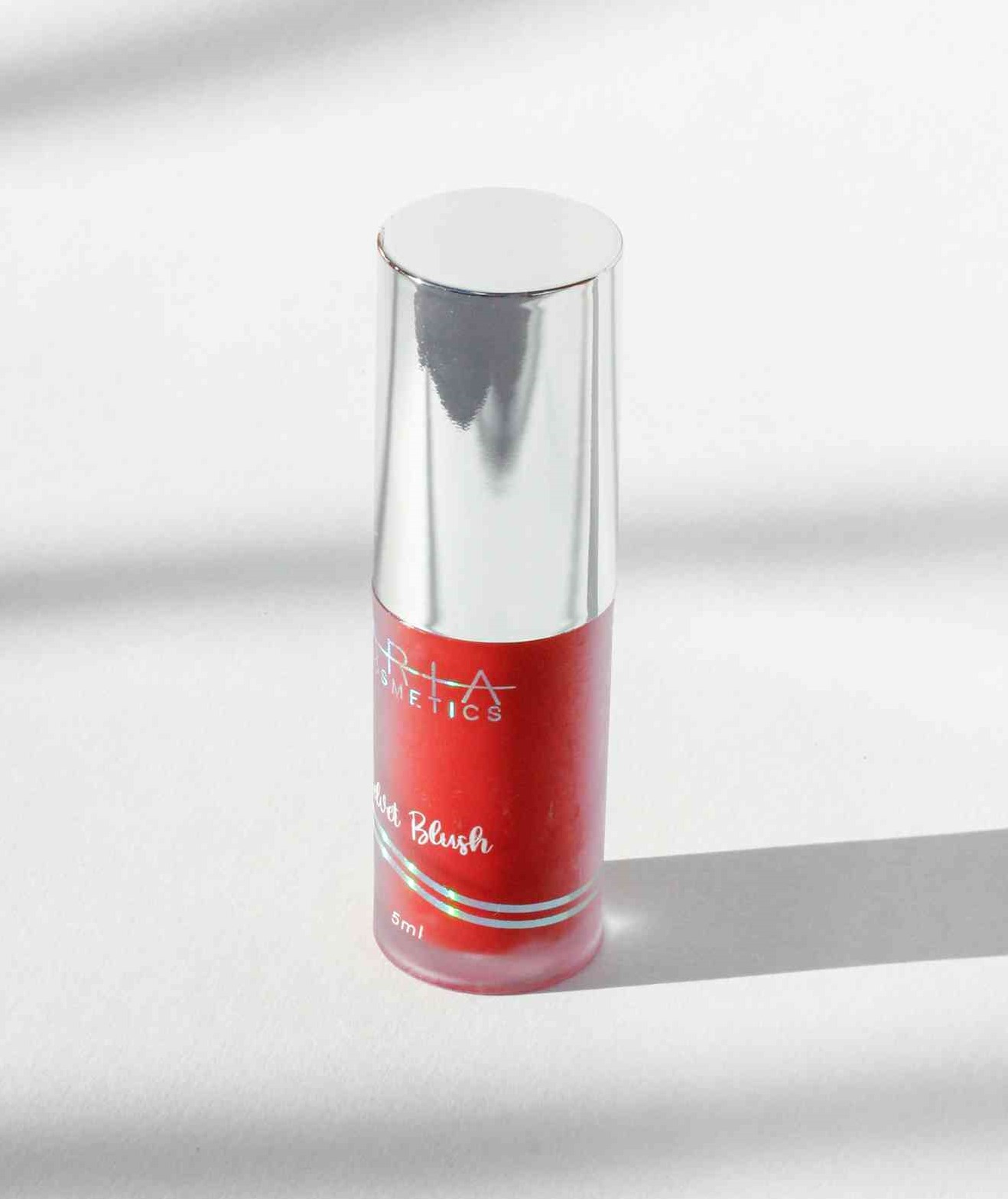 RUBOR LIQUIDO VELVET ARIA COSMETIC - Imagen 2