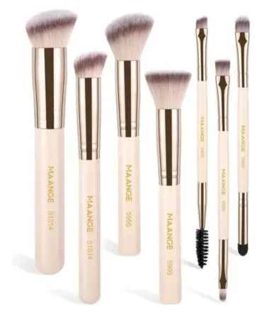 SET DE 7 BROCHAS MAANGE