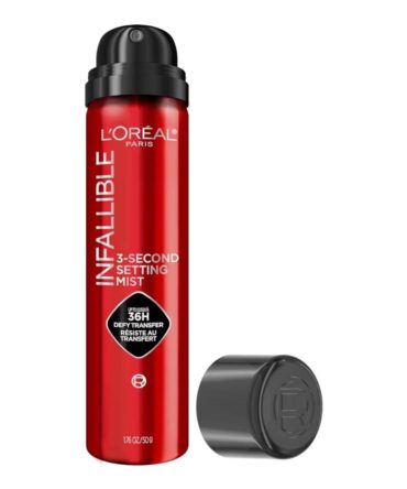 FIJADOR DE MAQUILLAJE LOREAL INFALLIBLE LOREAL