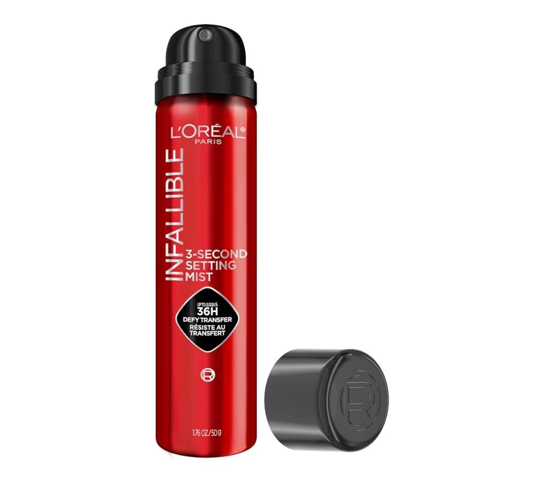 FIJADOR DE MAQUILLAJE LOREAL INFALLIBLE LOREAL