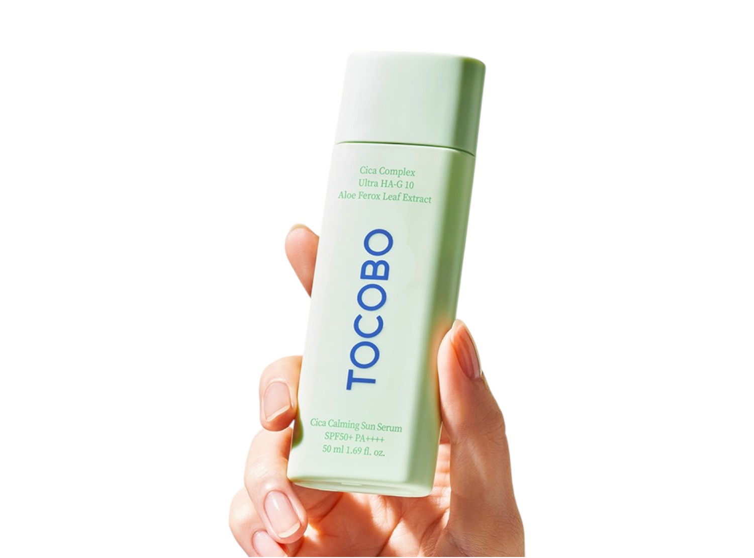 PROTECTOR SOLAR CICA SERUM 50 SPF TOCOBO - Imagen 3