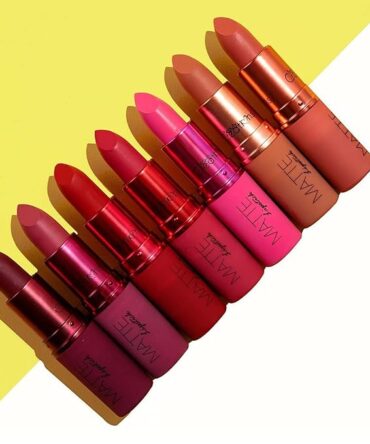 LABIALES ROMANCE BEAUTY CREATIONS