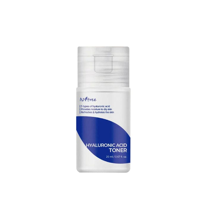 HYALURONIC ACID TÓNER 20 ML ISNTREE