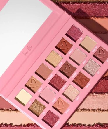 BEAUTY CREATIONS TEASE ME PALETA 18 TONOS