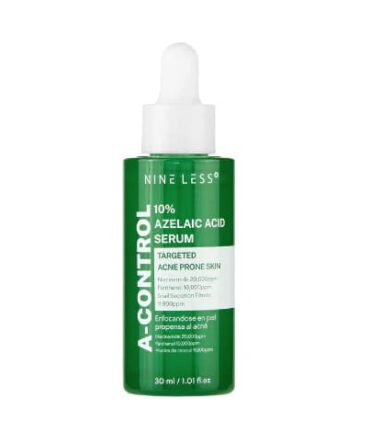 NINELESS A-CONTROL 10%AZELAIC ACID SERUM 30ML