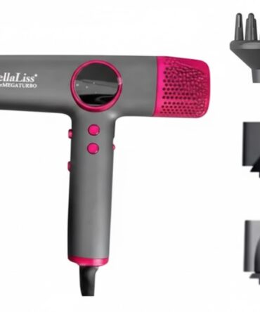 SECADOR BELLALISS HIGH SPEED PROFESIONAL