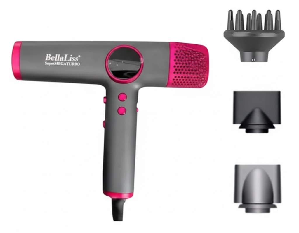 SECADOR BELLALISS HIGH SPEED PROFESIONAL