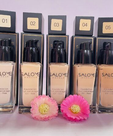 BASE OIL FREE SALOME