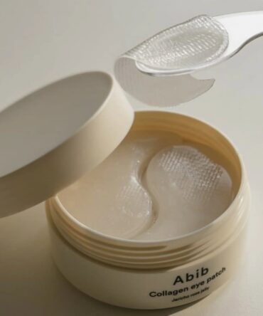 COLLAGEN EYE PATCH ABIB
