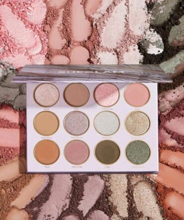 PALETA DE SOMBRAS MAUVE SHEGLAM