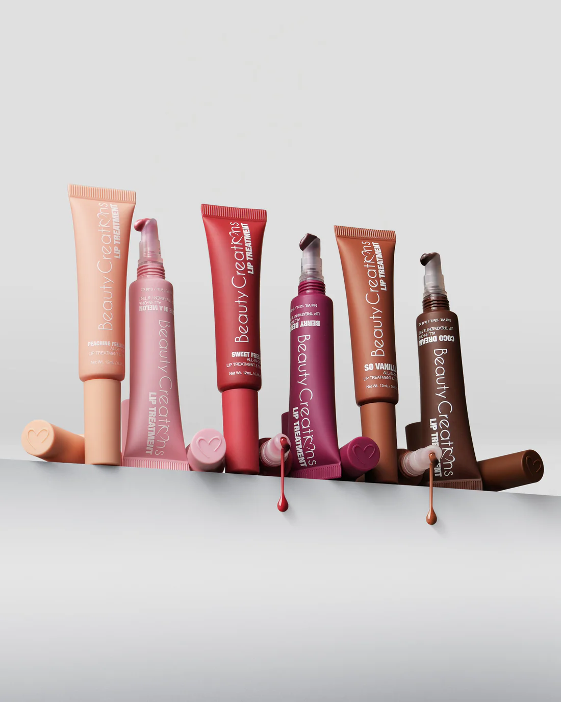 LIP TREATMENT BEAUTY CREATIONS