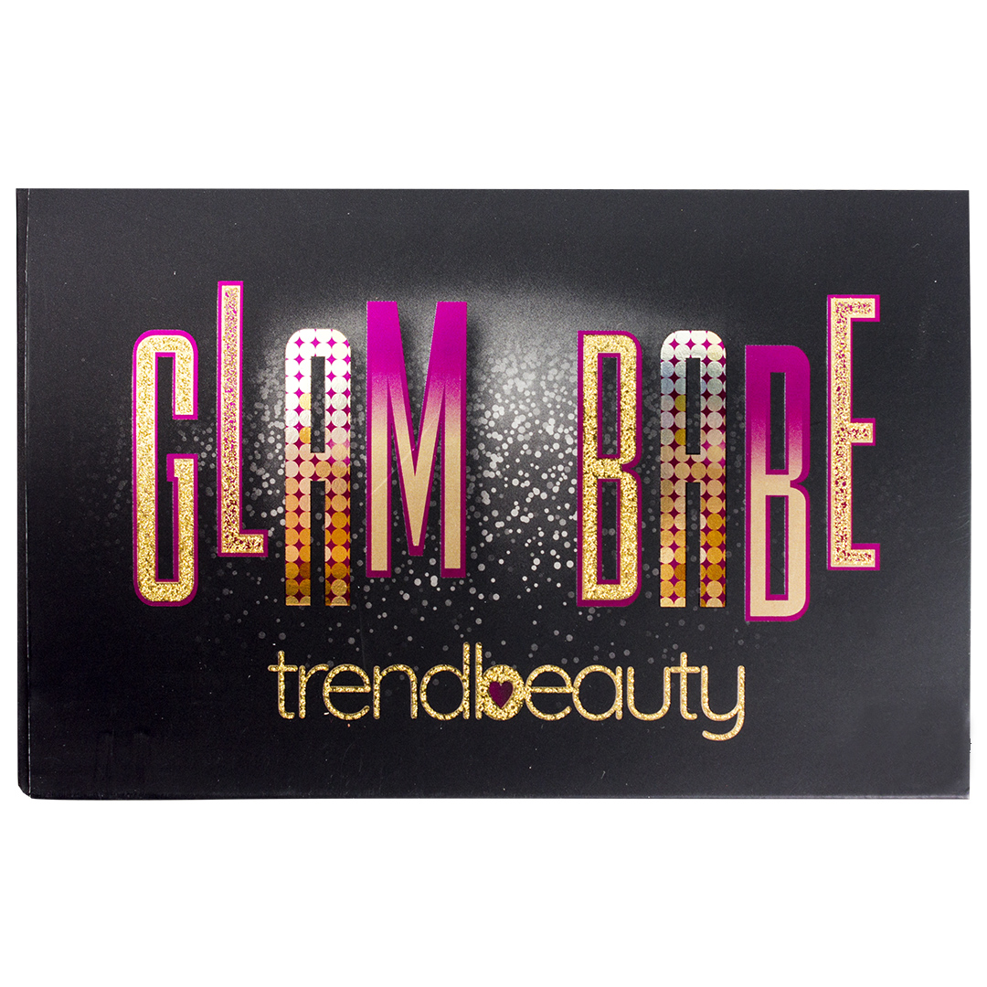 PALETA DE SOMBRAS GLAM BABE - Imagen 2