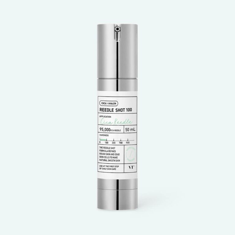 CICA REEDLE SHOT VT 100 DE 50ML