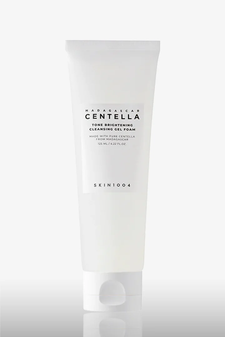 TONE BRIGHTENING CLEASING GEL FOAM