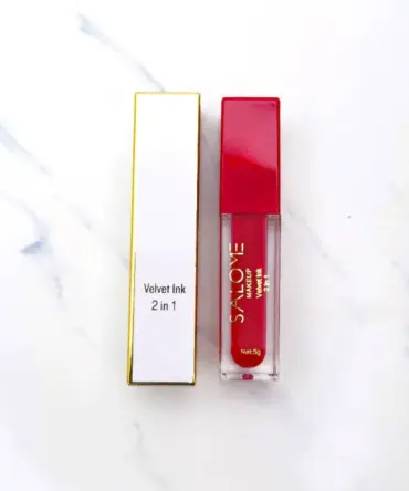 LABIAL SALOME 2 IN 1 VELVET INK